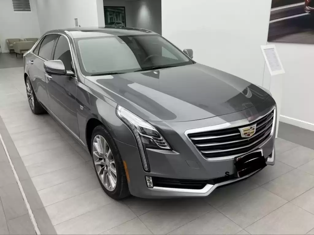 Used Cadillac Unspecified For Rent in Riyadh #21413 - 1  image 